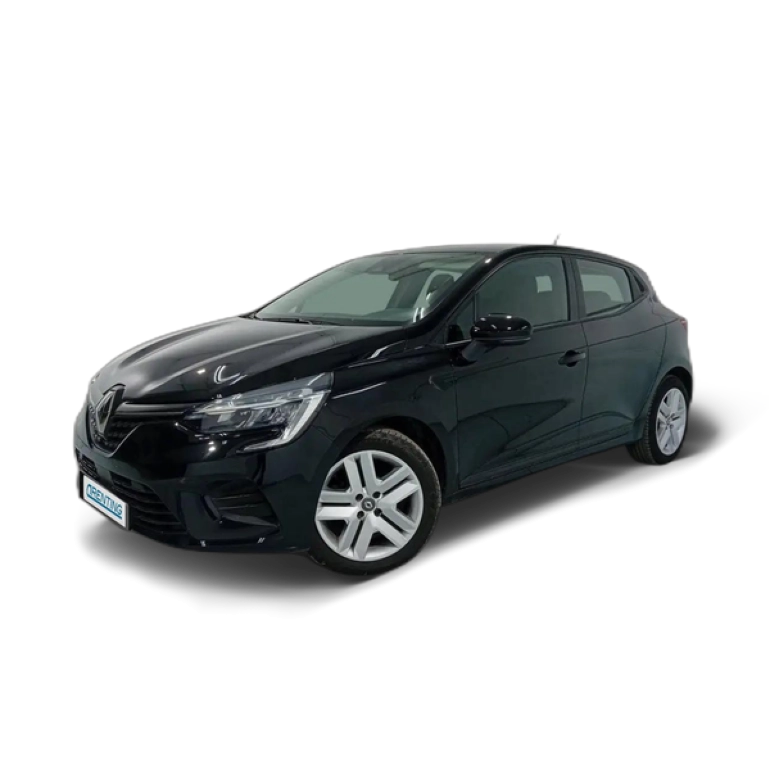 Renting Renault Clio TCe Intens 67kW Negro 3