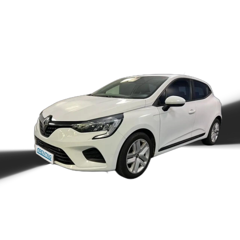 Renting Renault Clio TCe Intens 67kW Blanco 6