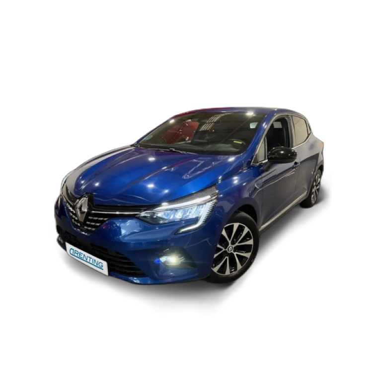 Renting Renault Clio TCe Techno 103kW Azul