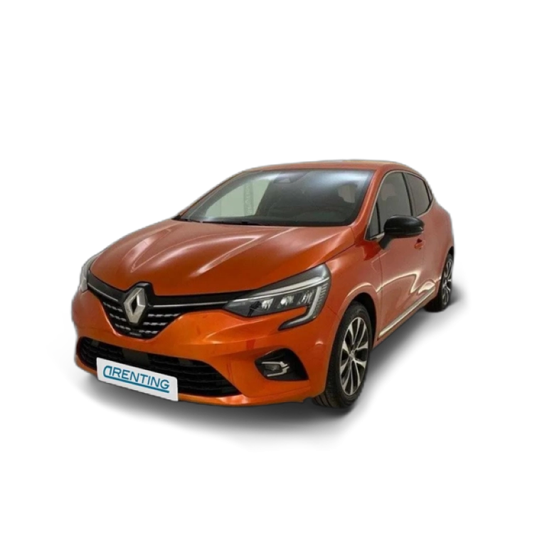 Renting Renault Clio TCe Techno 103kW Naranja