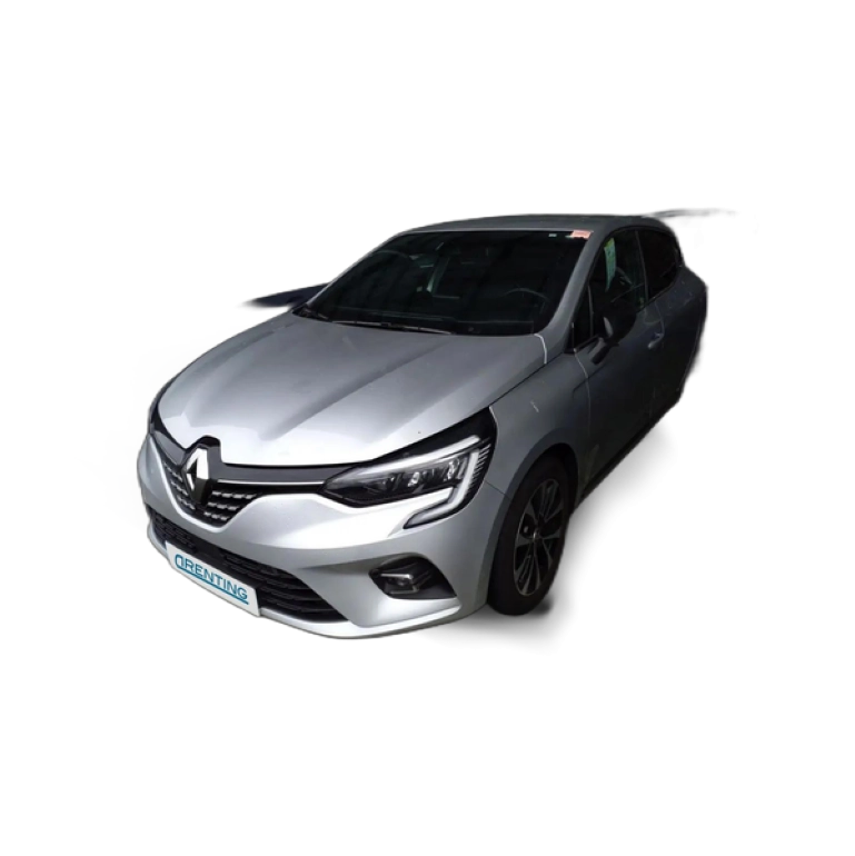 Renting Renault Clio TCe Techno 103kW Gris 1