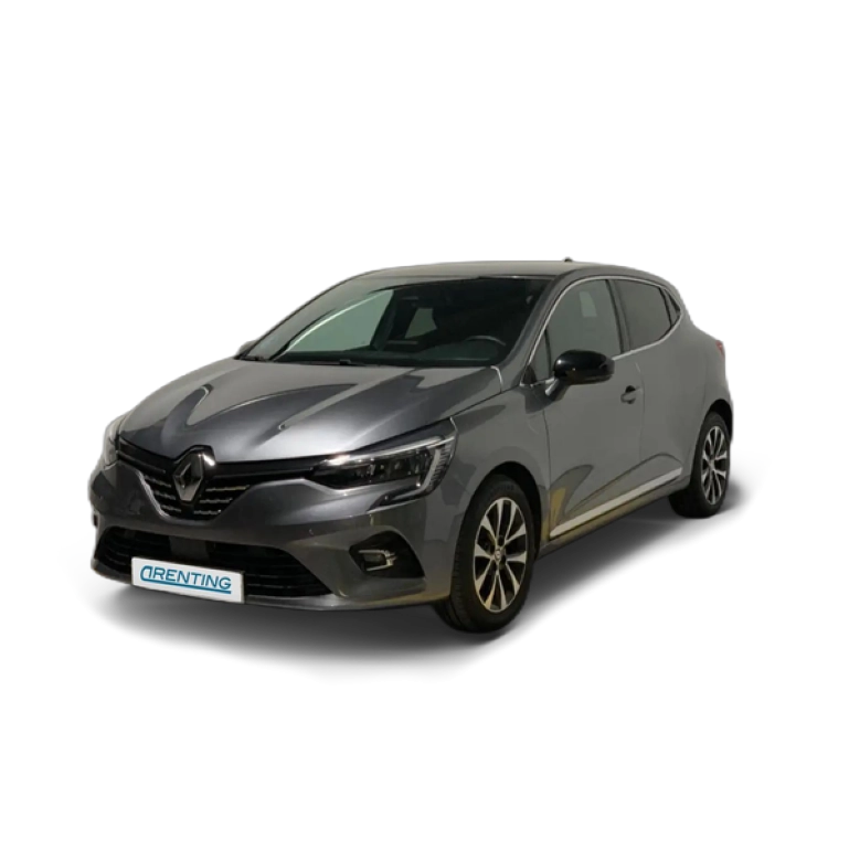 Renting Renault Clio TCe Techno 103kW Gris