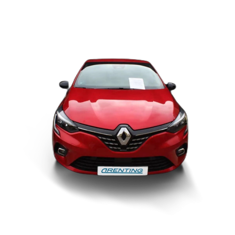 Renting Renault Clio TCe Techno 103kW Rojo