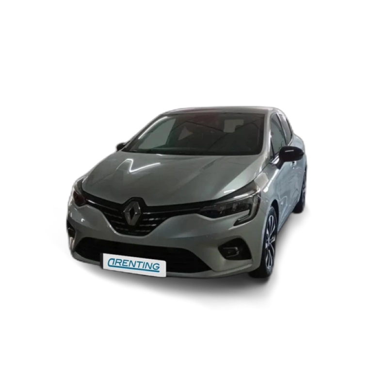 Renting Renault Clio TCe Techno 67kW Gris 3 1