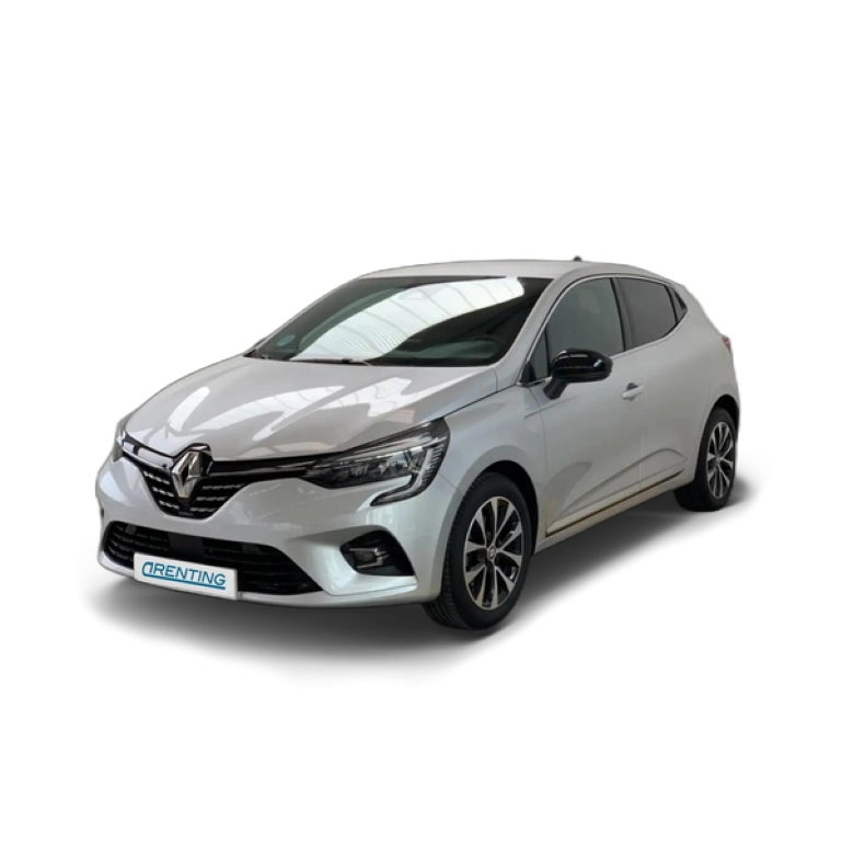 Renting Renault Clio TCe Techno 67kW Gris 2