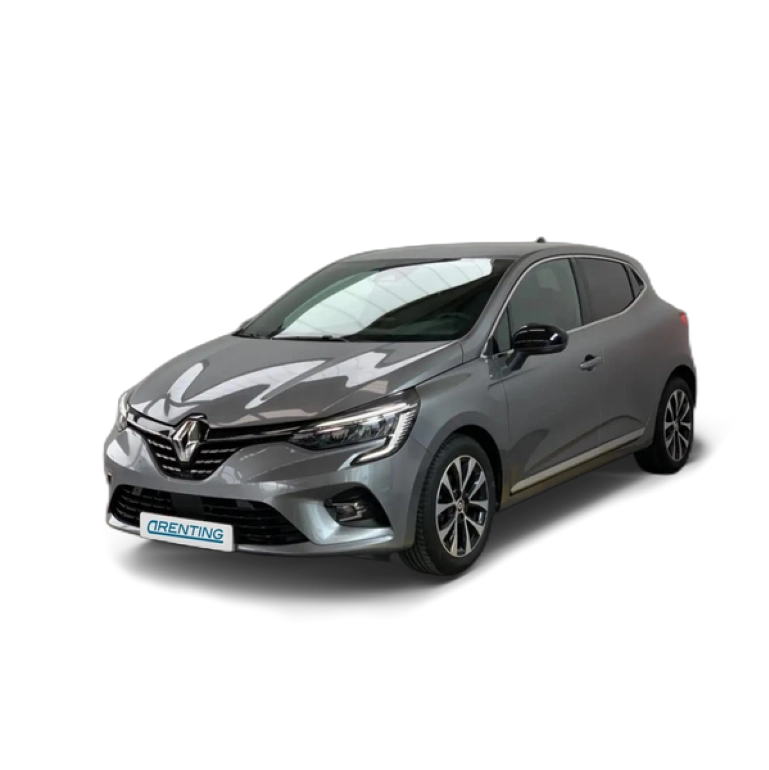 Renting Renault Clio TCe Techno 67kW Gris 1