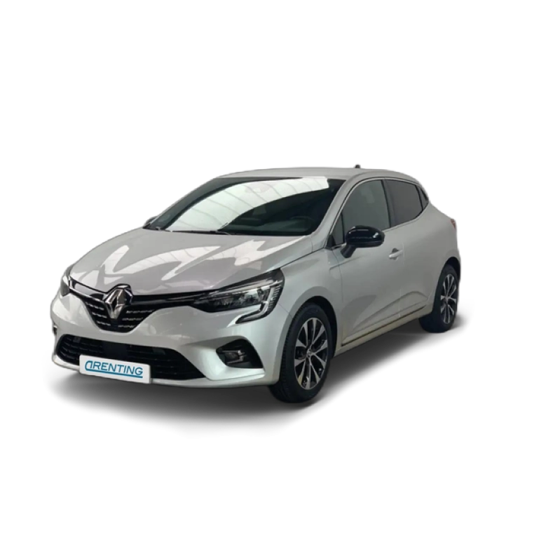 Renting Renault Clio TCe Techno 67kW Gris 1 2