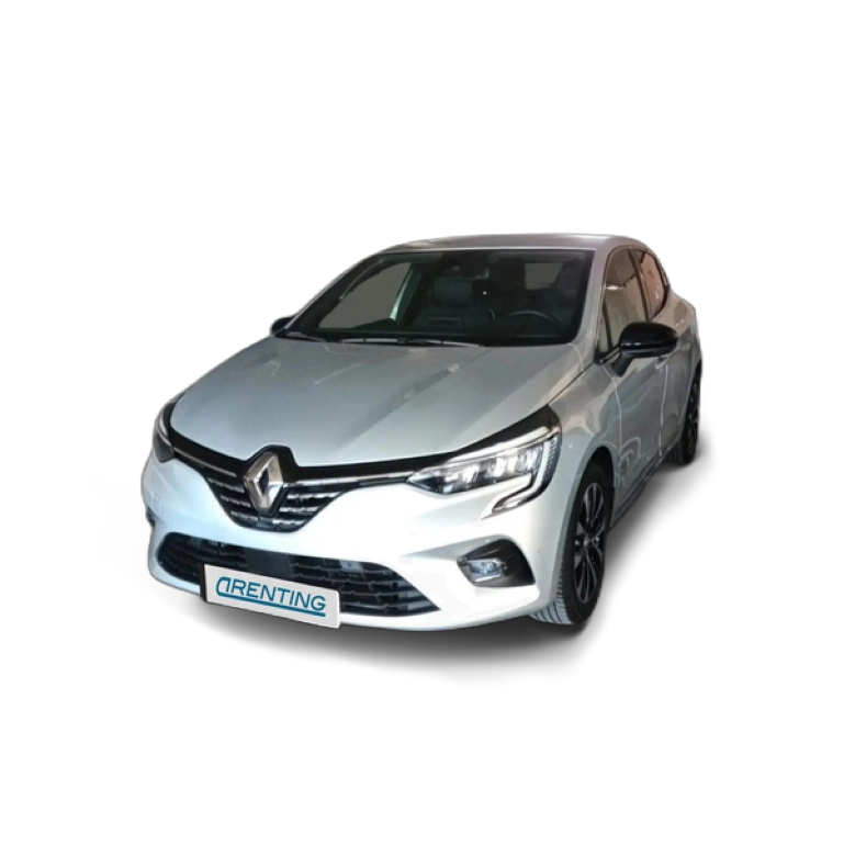 Renting Renault Clio TCe Techno 67kW Gris 2 1