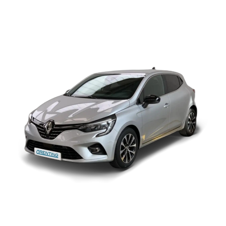 Renting Renault Clio TCe Techno 67kW Gris 1 1