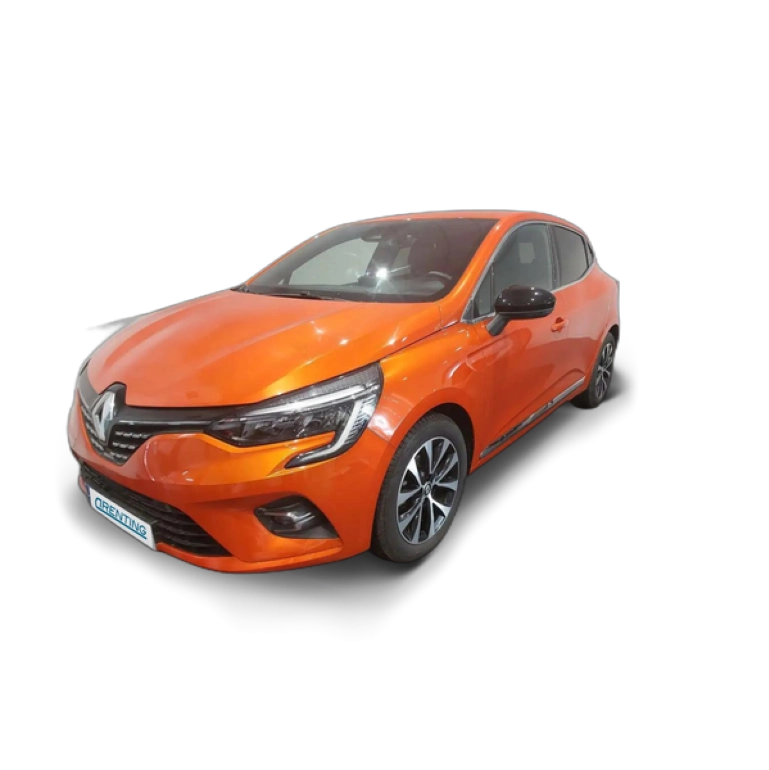 Renting Renault Clio TCe Techno 67kW Techno Naranja