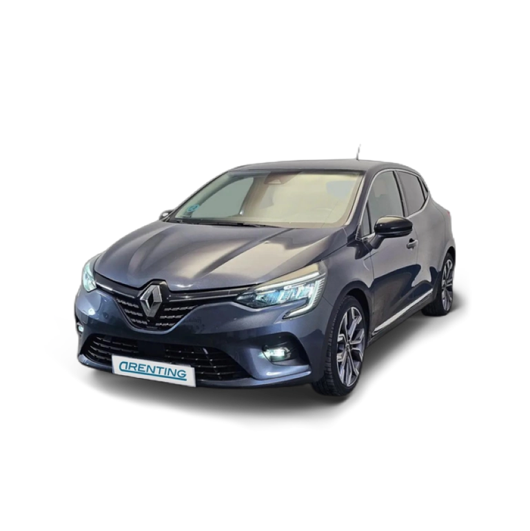 Renting Renault Clio TCe Zen 67kW Gris 7