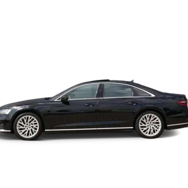 Renting Audi A8 Todoterreno 286cv Automático de 4 Puertas 2