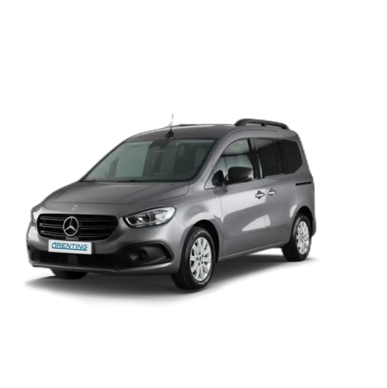 Renting Mercedes-Benz Citan Tourer 110CDI Base Gris 5