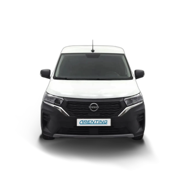 Renting Nissan Townstar FURGON 1.3 TCE 130 PROFESSIONAL 3-SEATS 4 Blanco