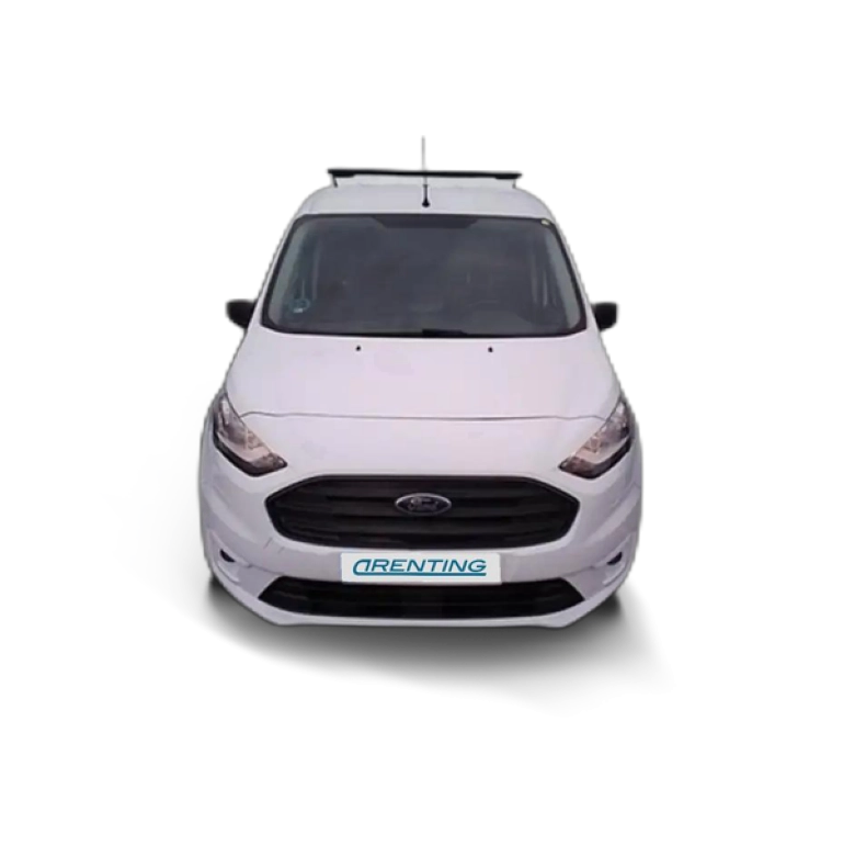 Renting Ford Transit Connect FT 200 S 115 Blanco