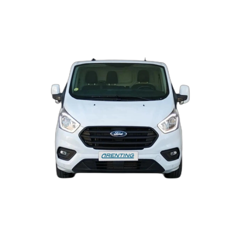 Renting Ford Transit Custom 300 L1 Trend Blanco