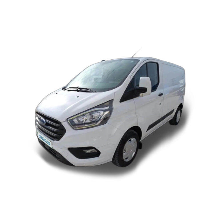 Renting Ford Transit FT 310 L2 Van Trend 130 Blanco