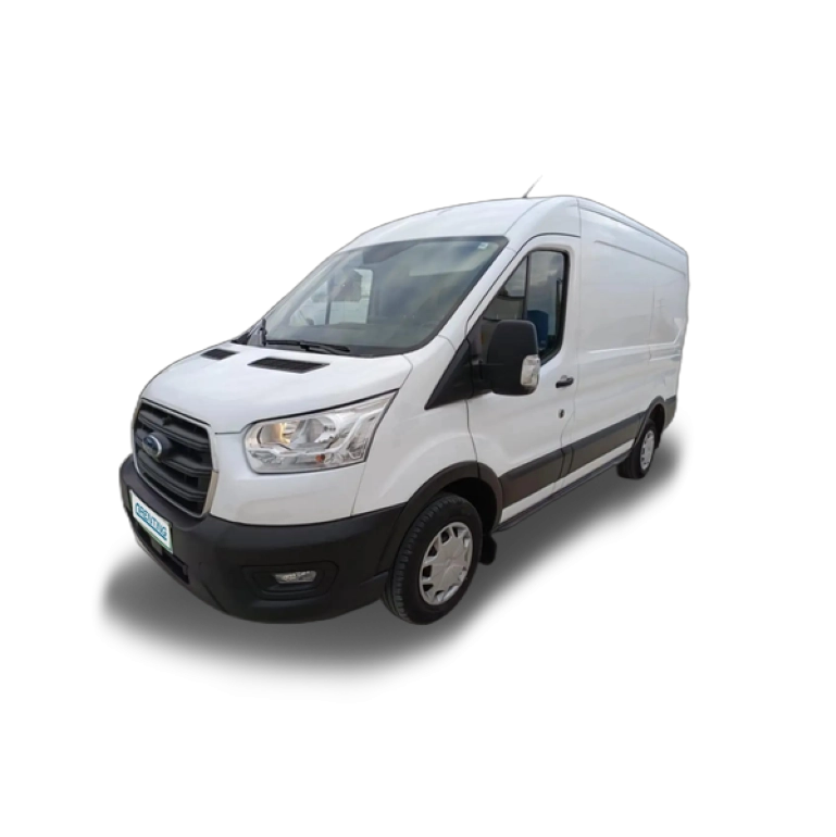 Renting Ford Transit FT 310 L2 Van Trend 130 Blanco 1