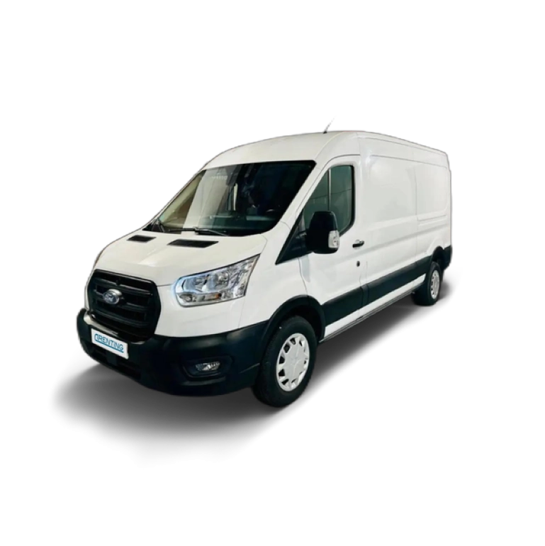 Renting Ford Transit FT 310 L3 Van Trend 130 Blanco 1