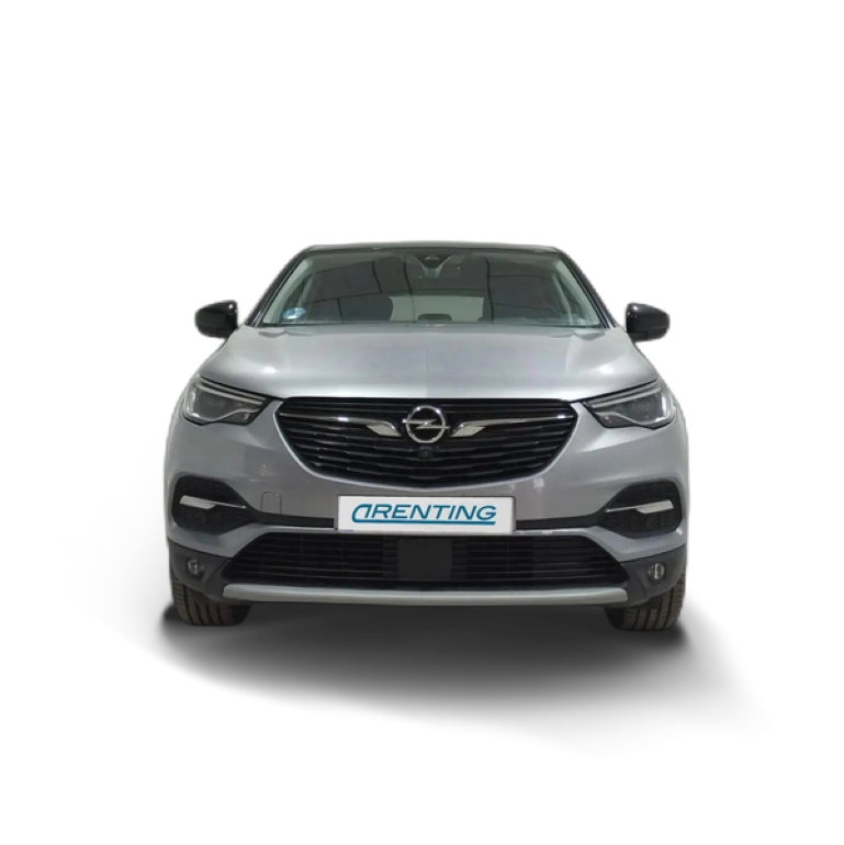 Renting Opel Grandland X Ultimate Plug-in-Hybrid 4 Gris