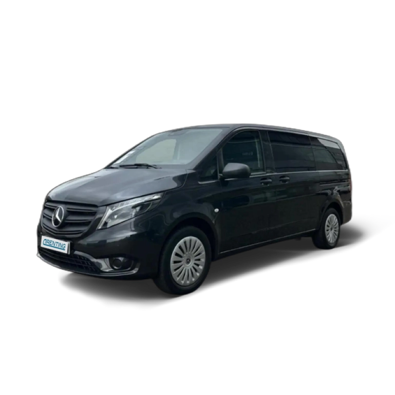 Renting Mercedes-Benz Vito Mercedes-Benz  116 CDI Tourer Pro Larga