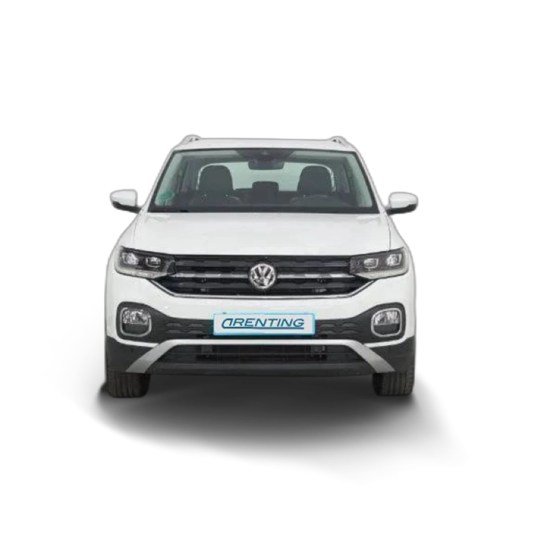 Renting Volkswagen T-Cross Sport 1.0 TSI 81 kW (110 CV) DSG Ocasión