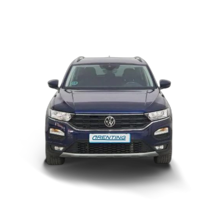 Renting Volkswagen T-Roc Advance 1.5 TSI 110 kW (150 CV) DSG Ocasión