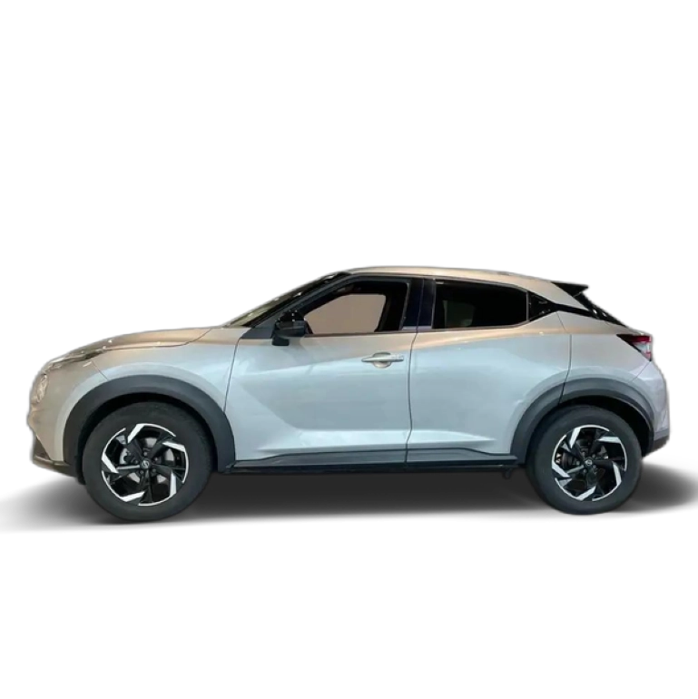 Renting Nissan Juke 1.0 DIG-T N-Connecta 4×2 114 Gris