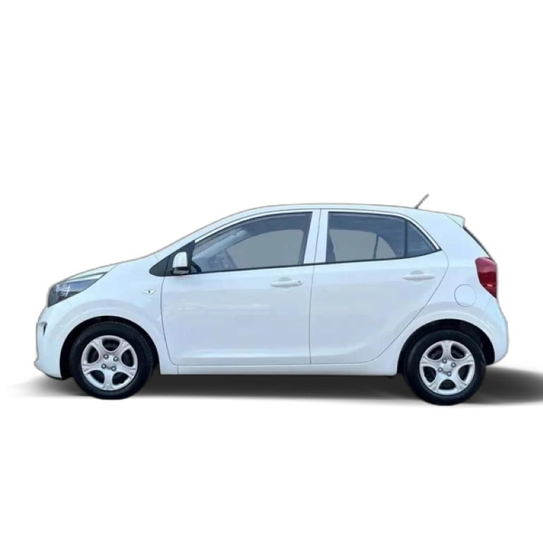 Renting Kia Picanto 1.0 DPi Concept Blanco 6