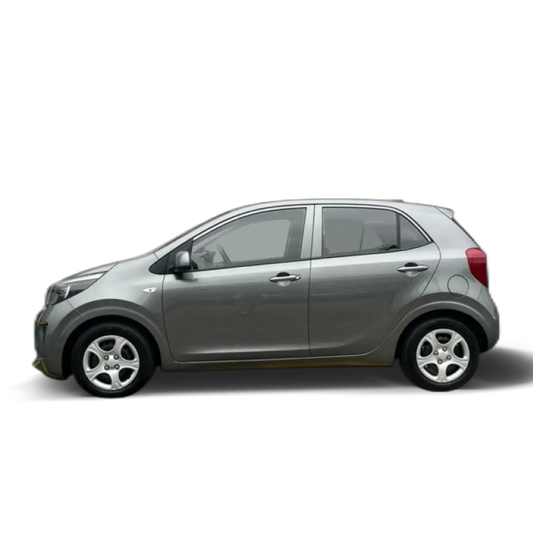 Renting Kia Picanto 1.0 DPi Concept Gris 2