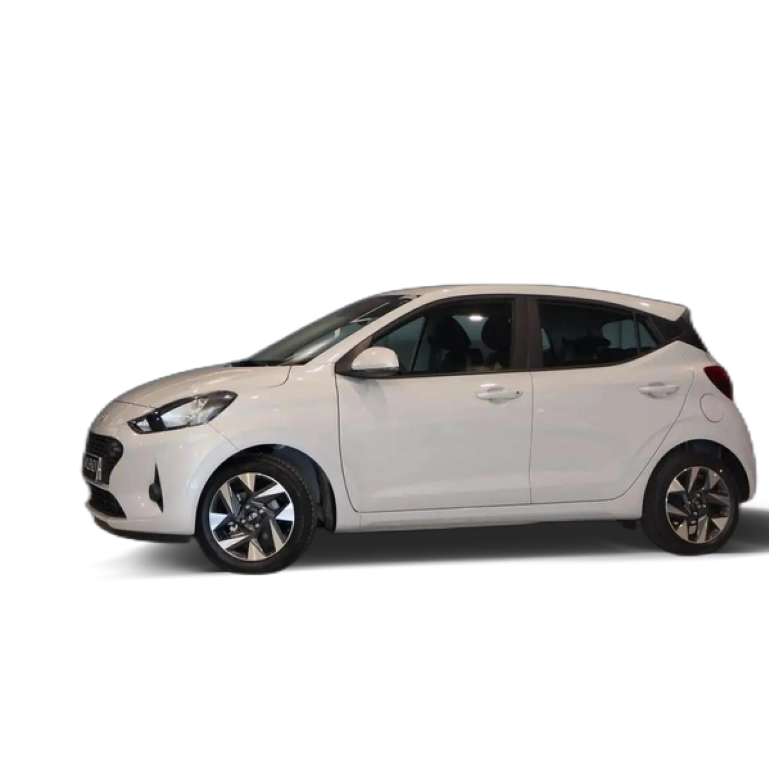 Renting Hyundai i10 1.0 MPI Klass Aut.