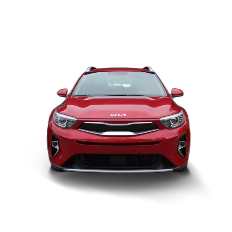 Renting Kia Stonic 1.0 T-GDi 74kW (100CV) Drive Rojo