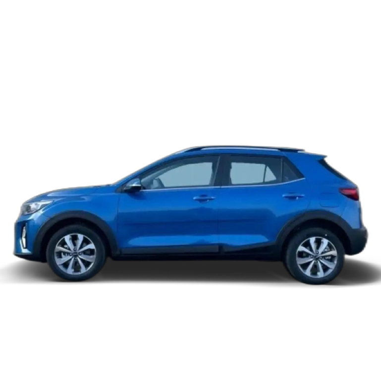 Renting Kia Stonic 1.0 T-GDI MHEV IMT DRIVE 100CV 5P Azul