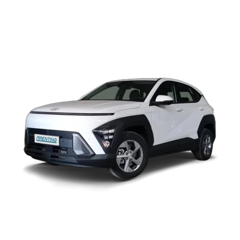 Renting Hyundai KONA 1.0 TGDI Maxx 4×2 DT