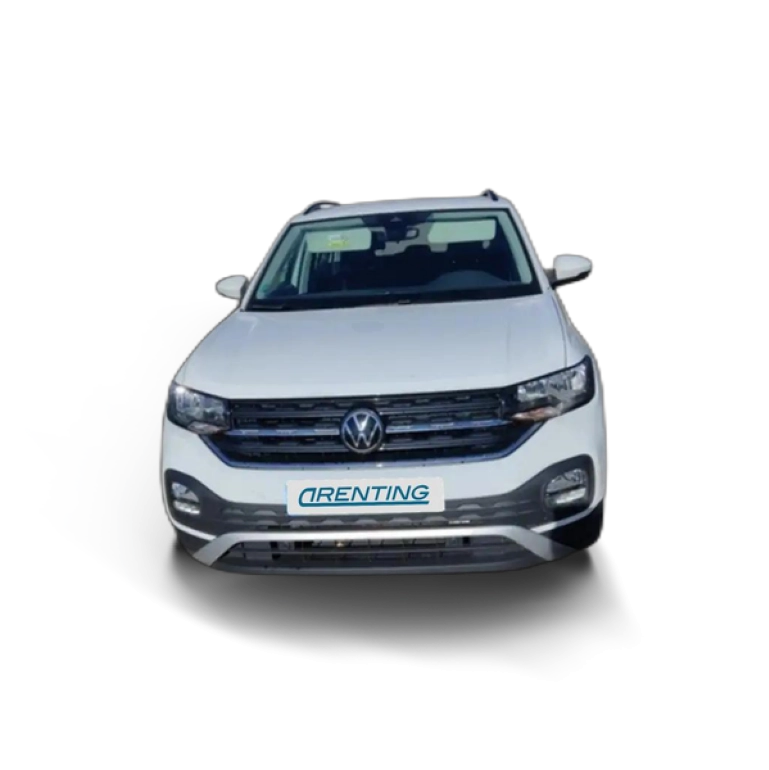 Renting Volkswagen T-Cross 1.0 TSI Advance 81kW Blanco 3 1