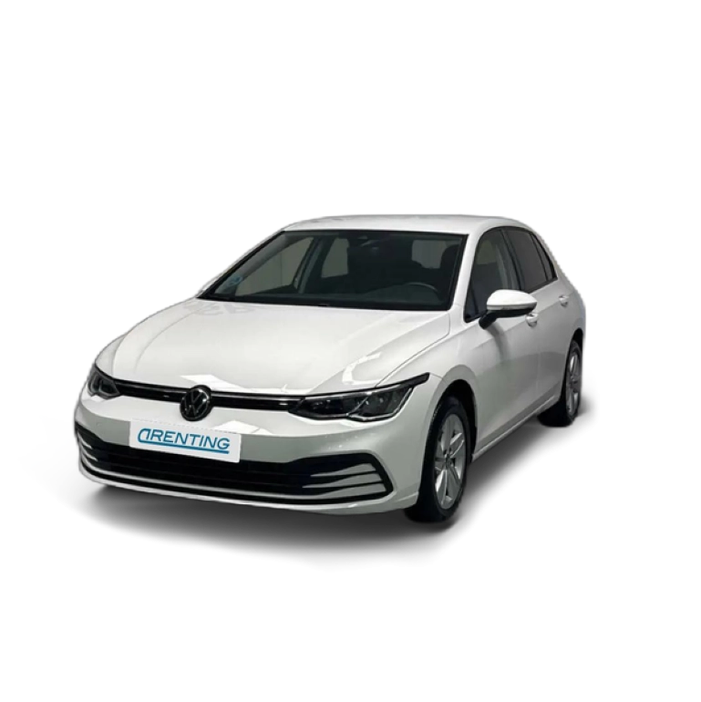 Renting Volkswagen Golf 1.0 TSI Life 81kW Gris