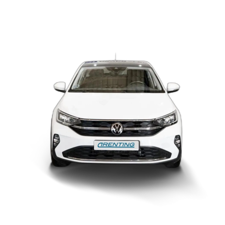 Renting Volkswagen Taigo 1.0 TSI Life DSG 81kW Blanco 1