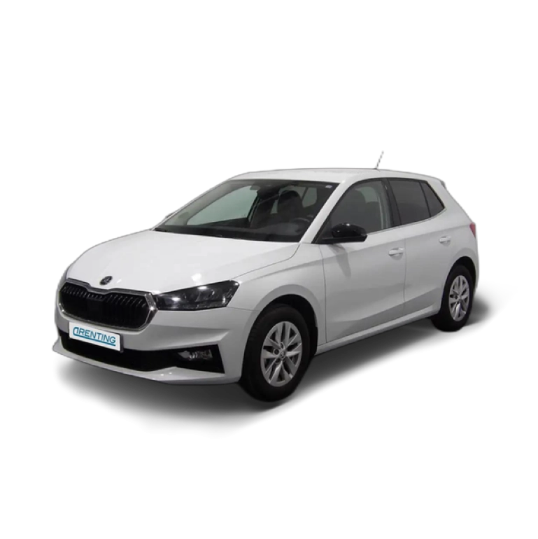 Renting Skoda Fabia 1.0 TSI Selection 70kW