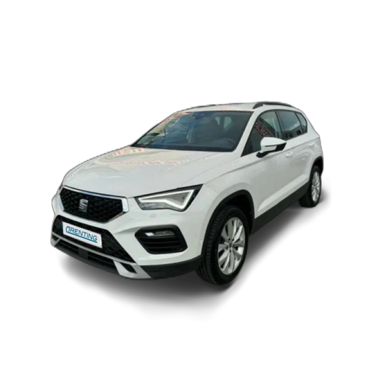 Renting SEAT Ateca 1.0 TSI S&S Style Blanco 1