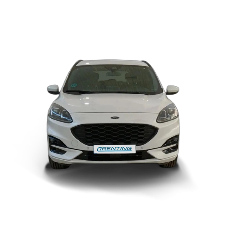 Renting Ford Kuga 1.5 EcoB. Auto S&S ST-Line 4×2 150 Blanco