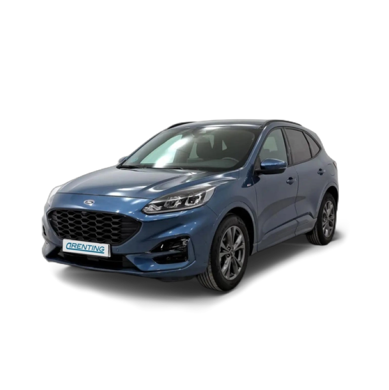 Renting Ford Kuga 1.5 EcoBoost ST-Line FWD 150 Azul 1