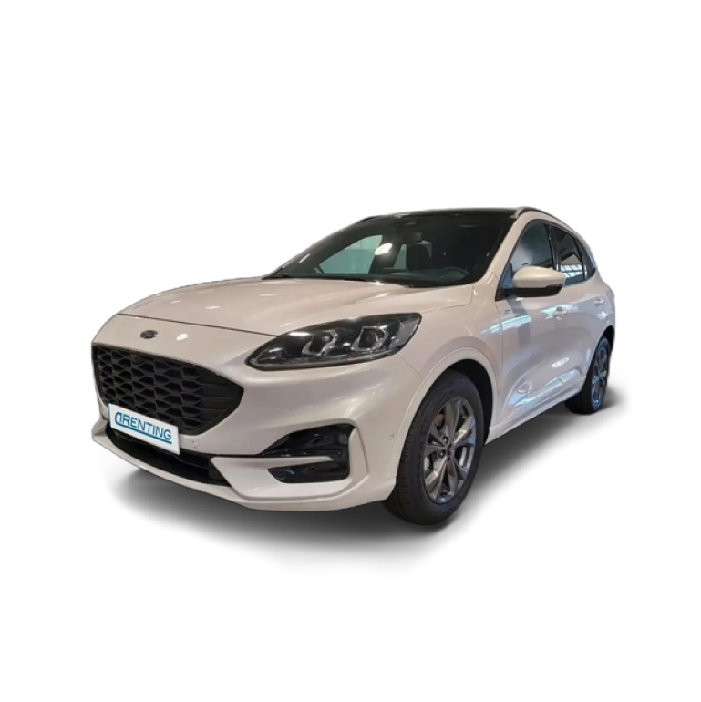 Renting Ford Kuga 1.5 EcoBoost ST-Line X FWD 150 Blanco