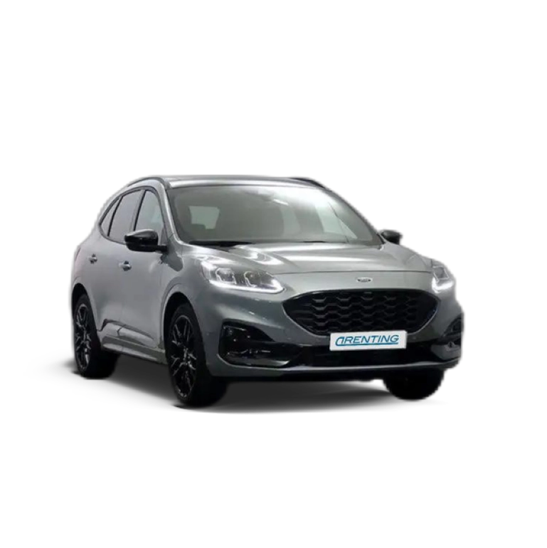 Renting Ford Kuga 1.5 EcoBoost ST-Line X FWD 150 Plateado 5