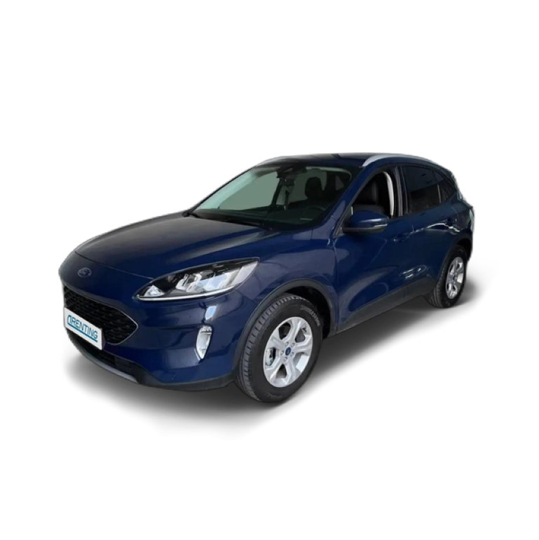 Renting Ford Kuga 1.5 EcoBoost Trend FWD 120 Azul