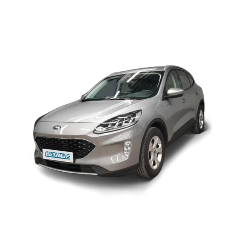 Renting Ford Kuga 1.5 EcoBoost Trend FWD 150 Plateado