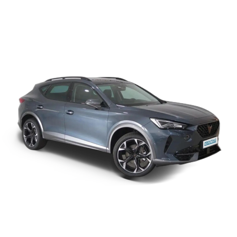 Renting CUPRA Formentor 1.5 TSI 150 DSG Gris 2 1