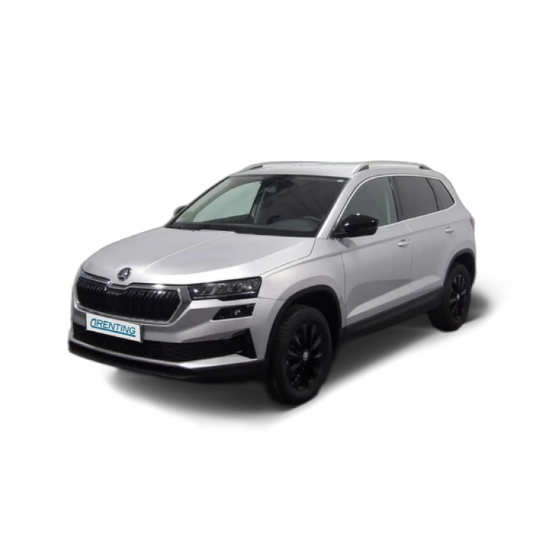 Renting Skoda Karoq 1.5 TSI Ambition ACT