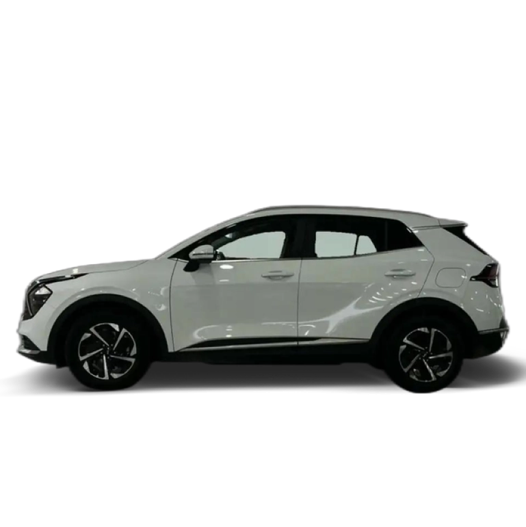 Renting Kia Sportage 1.6 CRDi MHEV Drive 4×2 136 Blanco 2