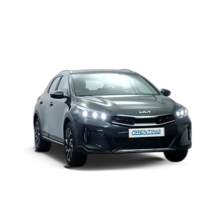 Renting Kia XCeed 1.6 GDI PHEV ETECH 141 5P Gris 3