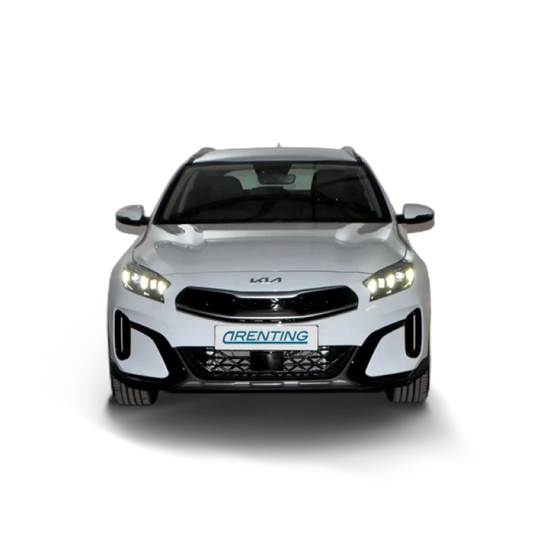 Renting Kia XCeed 1.6 GDI PHEV ETECH 141 5P Blanco